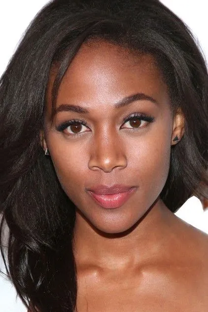 Nicole Beharie portresi