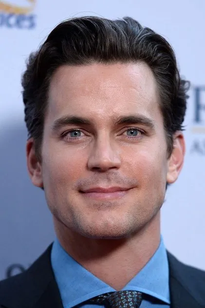 Matt Bomer portresi