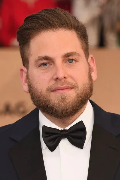 Jonah Hill portresi