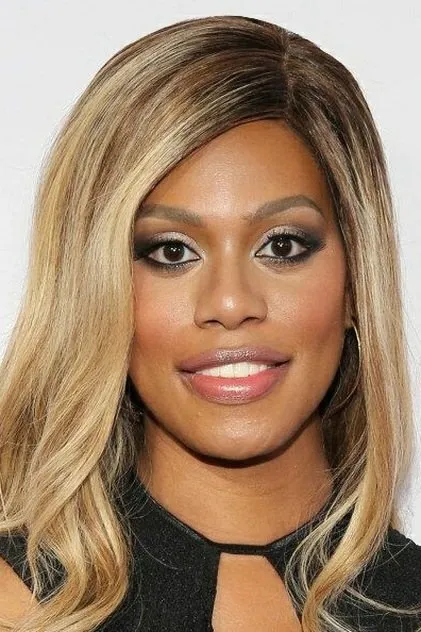 Laverne Cox portresi