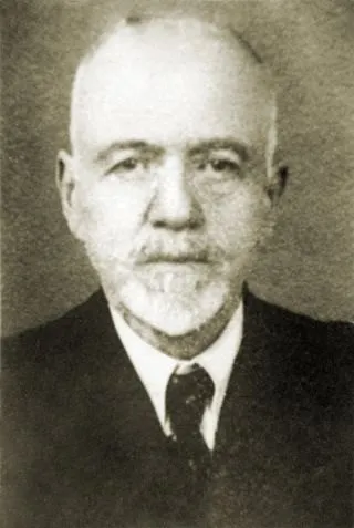 Kılıçzade Hakkı portresi