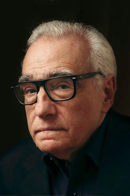 Martin Scorsese portresi