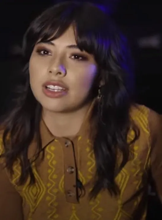 Xochitl Gomez portresi