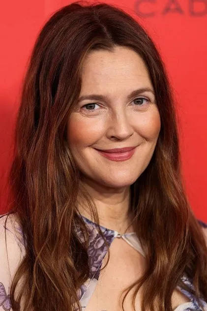 Drew Barrymore portresi