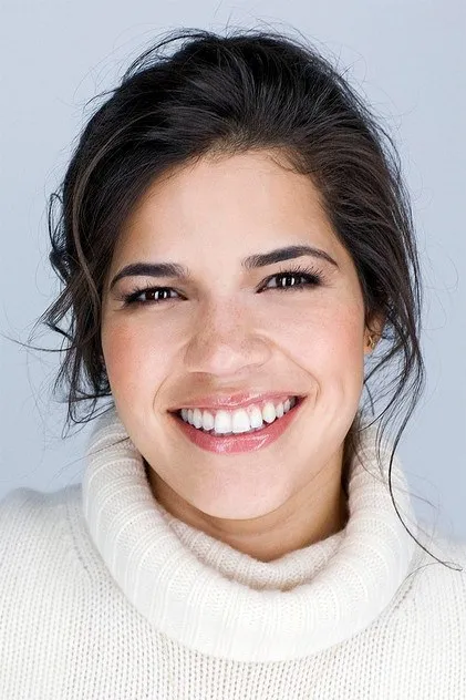 America Ferrera portresi