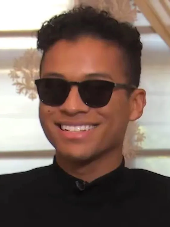 Jaafar Jackson portresi