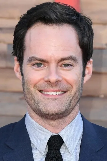 Bill Hader portresi