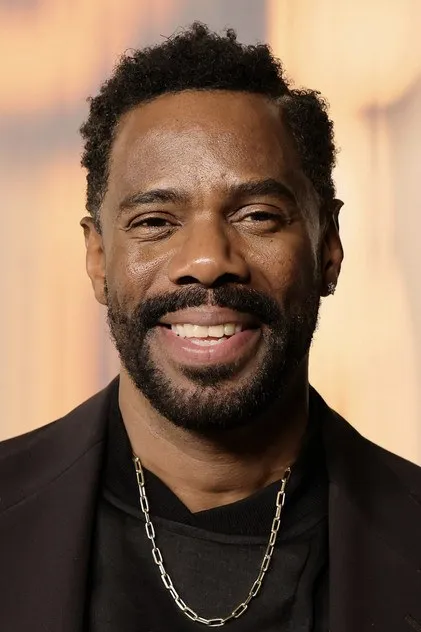 Colman Domingo portresi