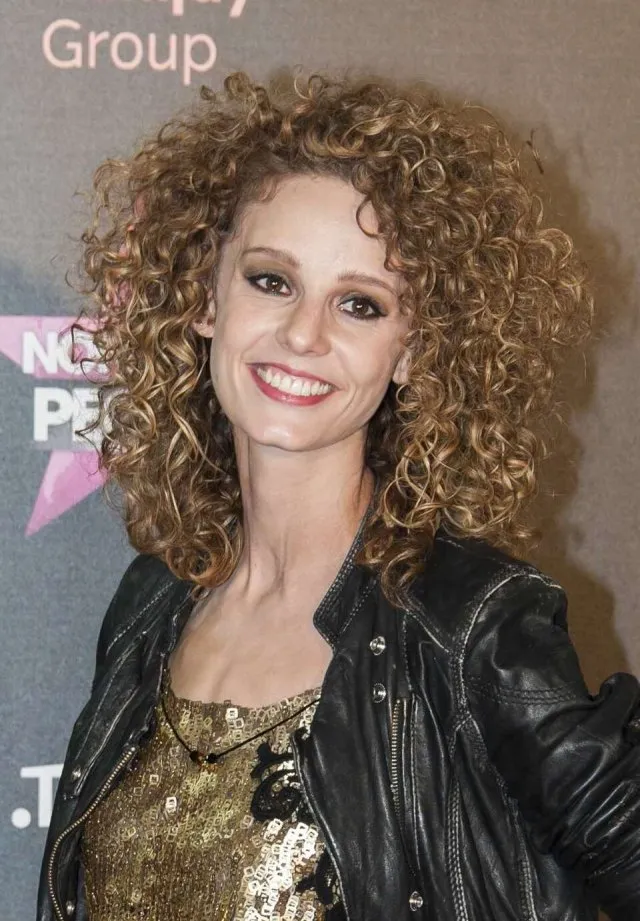 Esther Acebo portresi