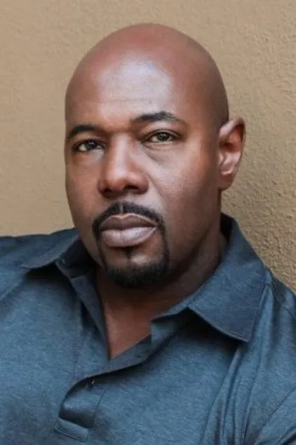 Antoine Fuqua portresi