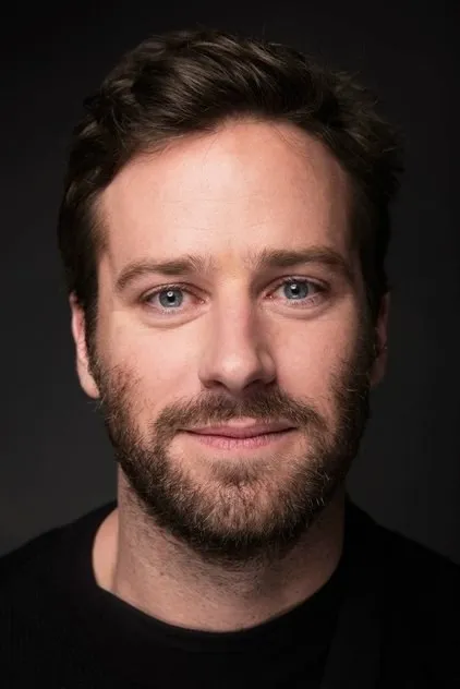 Armie Hammer portresi