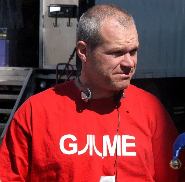 Uwe Boll portresi