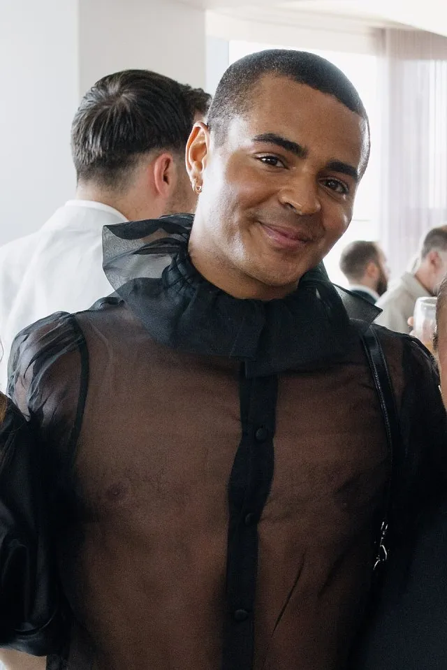 Layton Williams portresi