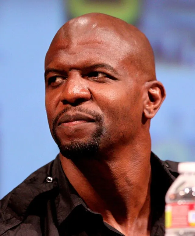 Terry Crews portresi