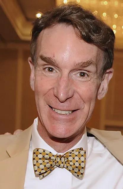 Bill Nye portresi