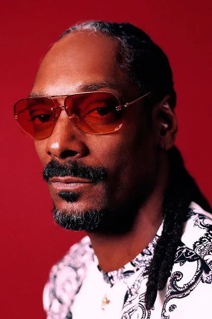 Snoop Dogg portresi