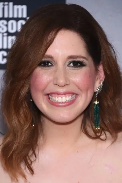 Vanessa Bayer portresi