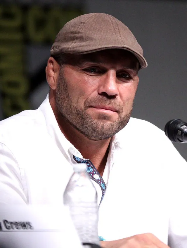 Randy Couture portresi