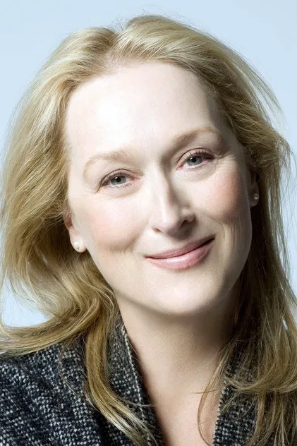 Meryl Streep portresi