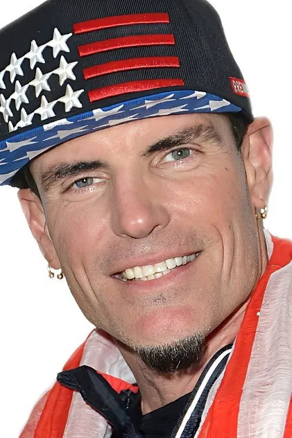 Vanilla Ice portresi