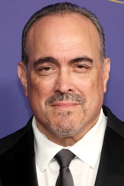 David Zayas portresi