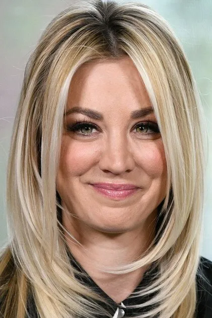 Kaley Cuoco portresi