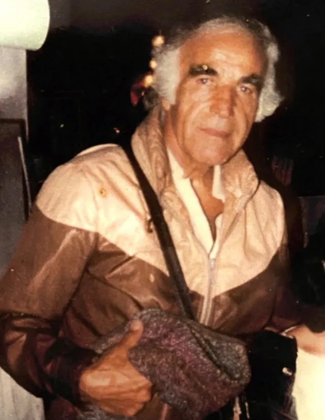 Nihat Akyunak portresi