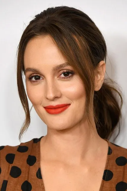 Leighton Meester portresi