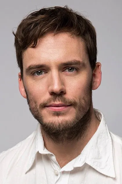Sam Claflin portresi