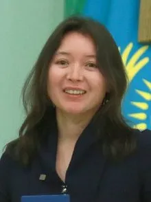 Samal Yeslyamova portresi