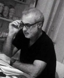 İsmet Değirmenci portresi