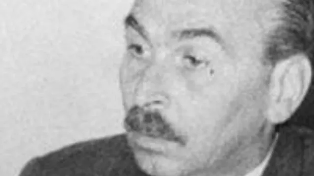 Mehmet Celâl Aybar portresi