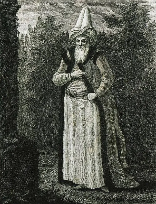 Muhsinzâde Mehmed Paşa portresi
