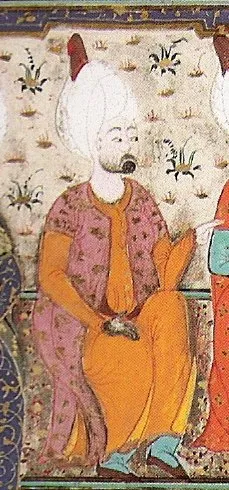 Rüstem Paşa portresi