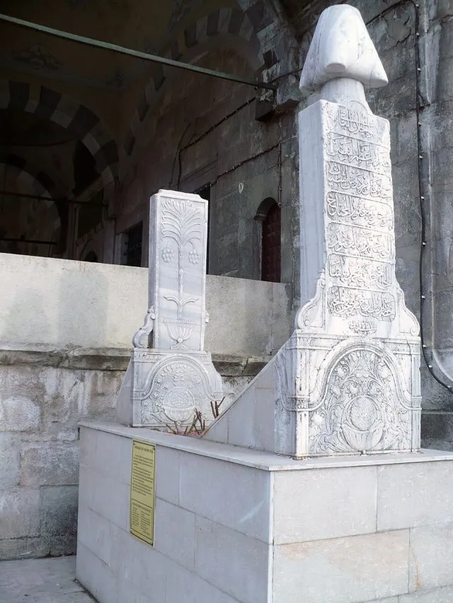 Safranbolulu İzzet Mehmed Paşa portresi