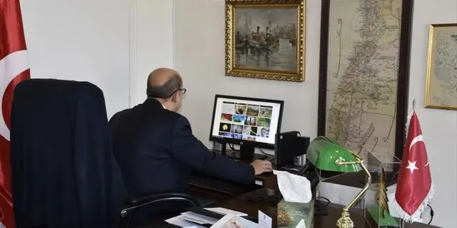 Hakan Çakıl portresi