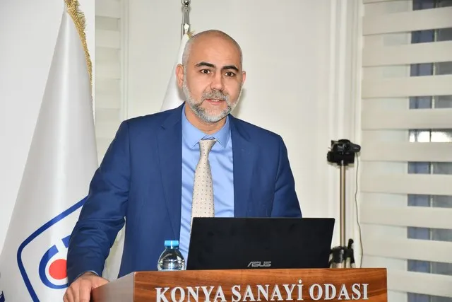 Abdülkadir Cenkçiler portresi