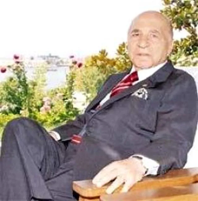 Asım Kocabıyık portresi