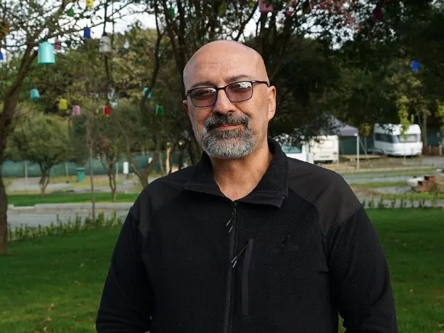 Cabir Samih Selek portresi
