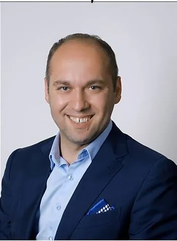 Cenk Aydın portresi