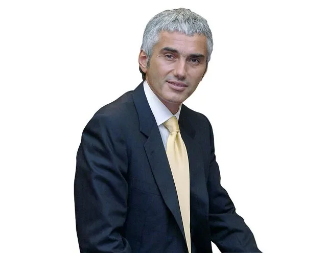 Haluk Dinçer portresi