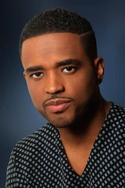 Larenz Tate portresi
