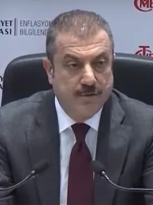 Şahap Kavcıoğlu portresi