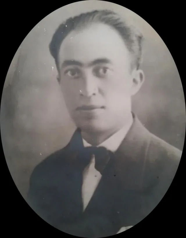 Şefik Kamil Efes portresi