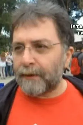 Ahmet Hakan Coşkun portresi