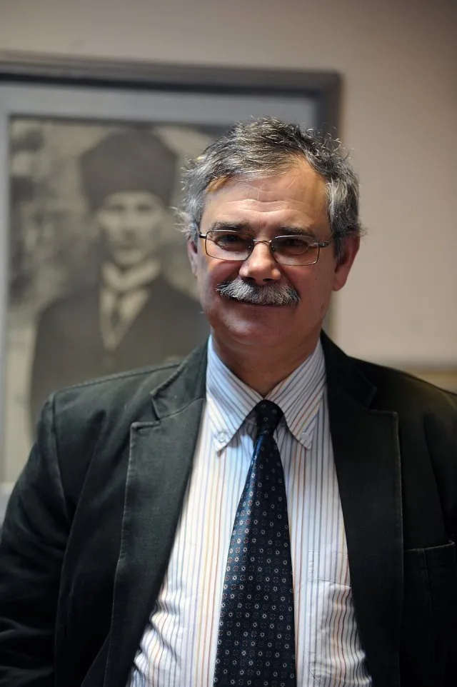 K. Işık Kansu portresi