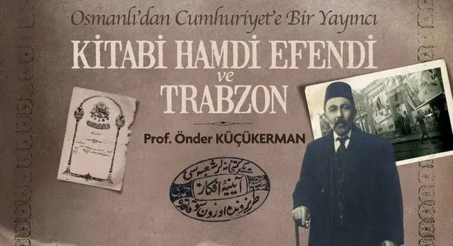 Kitabi Hamdi Efendi portresi
