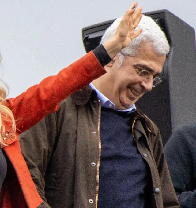 Mehmet Salih Uzun portresi