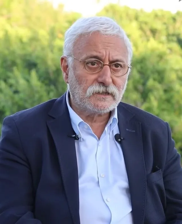 Hakkı Saruhan Oluç portresi