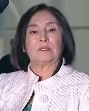 Selvi Kılıçdaroğlu portresi